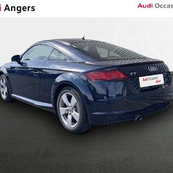 Audi TT Coup&eacute; 40 TFSI 197 S tronic 7 occasion - Beaucouz&eacute; - photo 3/27