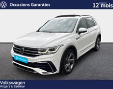Volkswagen Tiguan Saumur
