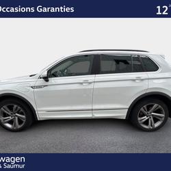 Volkswagen Tiguan Tiguan 1.4 eHybrid 245ch DSG6 R-Line Saumur