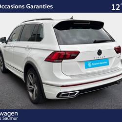 Volkswagen Tiguan Tiguan 1.4 eHybrid 245ch DSG6 R-Line Saumur