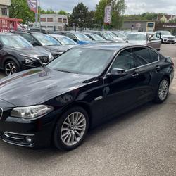 BMW Serie 5 Touring (F11) 530DA 258CH LUXURY Eckbolsheim
