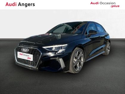 Audi A3 Sportback - A3 Sportback 30 TFSI 110 S tronic 7 S Line - 26 990 €