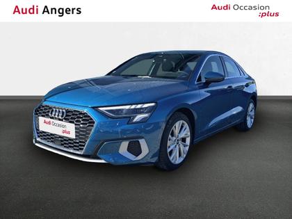 Audi A3 - A3 Berline 35 TFSI Mild Hybrid 150 S tronic 7 Design Luxe - 25 990 €