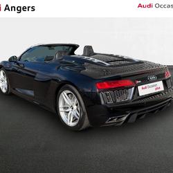 Audi R8 Spyder V10 5.2 FSI 540 S tronic 7 Quattro occasion - Beaucouz&eacute; - photo 3/30