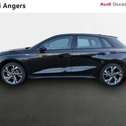 Audi A3 Sportback 40 TFSIe 204 S tronic 6 S Line occasion - Beaucouz&eacute; - photo 2/32
