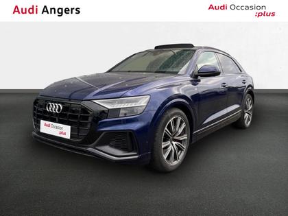 Audi Q8 - Q8 55 TFSI e 381 Tiptronic 8 Quattro S Line - 58 990 €