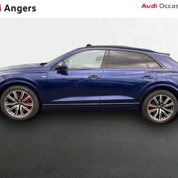 Audi Q8 55 TFSI e 381 Tiptronic 8 Quattro S Line occasion - Beaucouz&eacute; - photo 2/39