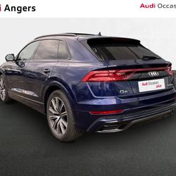 Audi Q8 55 TFSI e 381 Tiptronic 8 Quattro S Line occasion - Beaucouz&eacute; - photo 3/39
