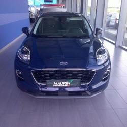 Ford Puma 1.0 Flexifuel  125ch S&S mHEV E85 Titanium X Perpignan