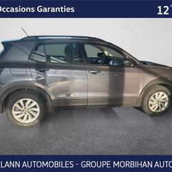 Volkswagen T-Cross 1.0 TSI 110 START/STOP DSG7 Life Tech Vannes