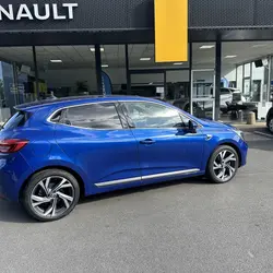Renault Clio 5 1.3 TCE 140CH RS LINE -21N Sannerville