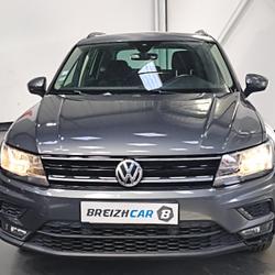 Volkswagen Tiguan 2.0 TDI 150ch Comfortline BlueMotion Tech Guipavas