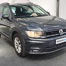 Volkswagen Tiguan 2.0 TDI 150ch Comfortline BlueMotion Tech Guipavas