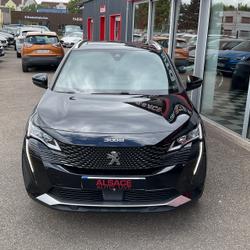 Peugeot 3008 1.5 BLUEHDI 130CH S&S GT EAT8 Eckbolsheim