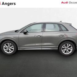 Audi Q3 35 TFSI 150 ch S tronic 7 S line occasion - Beaucouz&eacute; - photo 2/36