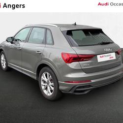 Audi Q3 35 TFSI 150 ch S tronic 7 S line occasion - Beaucouz&eacute; - photo 3/36