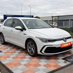 Volkswagen Golf 8 VIII 1.5 e-TSI 130 DSG7 R-LINE JA 17" occasion - Carcassonne - photo 3/32