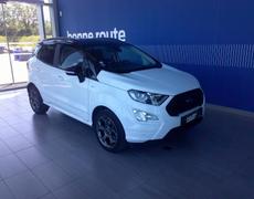 Ford Ecosport - 1.0 EcoBoost 125ch Flexifuel E85 ST-Line - 14 901 €