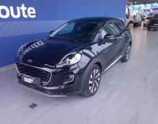 Ford Puma - 1.0 Flexifuel 125ch S&S mHEV E85 Titanium - 17 901 €