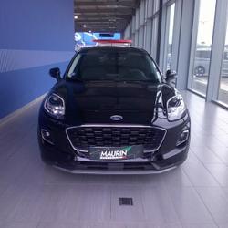 Ford Puma 1.0 Flexifuel 125ch S&S mHEV E85 Titanium Perpignan