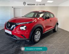 Nissan Juke Le Havre