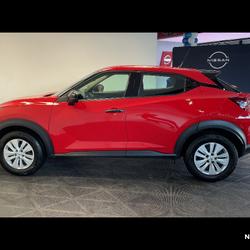 Nissan Juke Juke DIG-T 114 Visia Le Havre