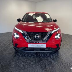 Nissan Juke Juke DIG-T 114 Visia Le Havre