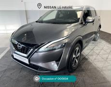Nissan Qashqai Le Havre