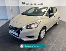Nissan Micra Le Havre