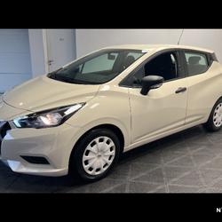 Nissan Micra Micra IG 71 Visia Le Havre