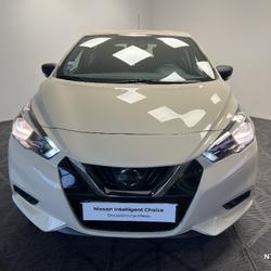 Nissan Micra Micra IG 71 Visia Le Havre