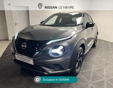 Nissan Juke Le Havre