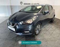 Nissan Micra Le Havre