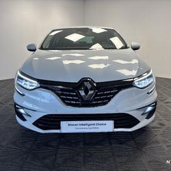 Renault Megane 4 Megane IV Berline Blue dCi 115 Techno Le Havre