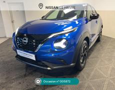 Nissan Juke Le Havre