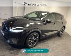 Nissan Qashqai Le Havre