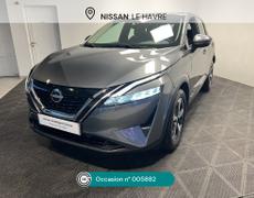 Nissan Qashqai Le Havre
