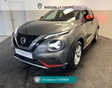 Nissan Juke Le Havre