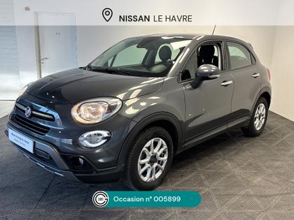 Fiat 500x - 500X 1.0 FireFly Turbo T3 120 ch City Cross - 12 900 €