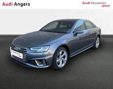 Audi A4 Beaucouzé