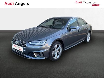 Audi A4 - A4 35 TDI 150 S tronic 7 S line - 22 850 €