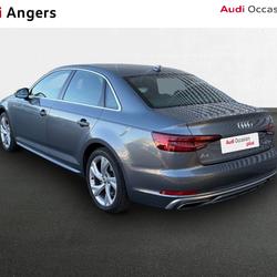 Audi A4 35 TDI 150 S tronic 7 S line occasion - Beaucouz&eacute; - photo 3/33