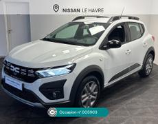 Dacia Sandero Le Havre