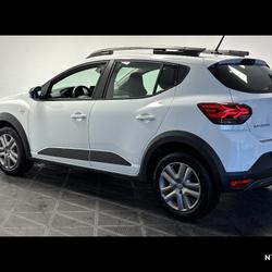 Dacia Sandero Sandero TCe 90 CVT Stepway Expression Le Havre