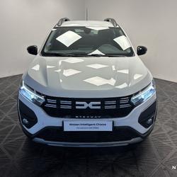 Dacia Sandero Sandero TCe 90 CVT Stepway Expression Le Havre