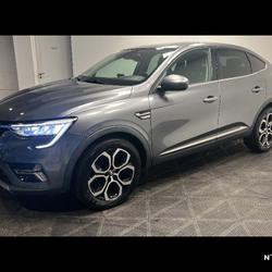 Renault Arkana Arkana mild hybrid 140 EDC FAP - 22 Techno Le Havre