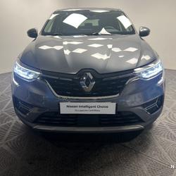 Renault Arkana Arkana mild hybrid 140 EDC FAP - 22 Techno Le Havre