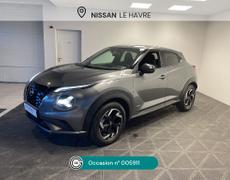 Nissan Juke Le Havre