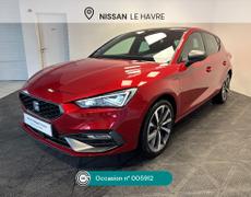 Seat Leon - Leon e-Hybrid 204 ch DSG6 FR - 19 799 €