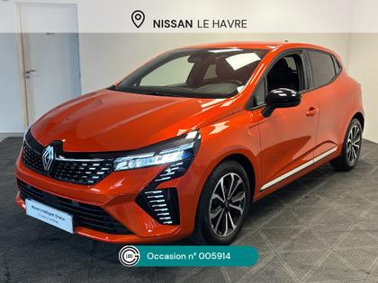 Renault Clio - Clio TCe 90 ch GSR2 Techno - 17 399 €